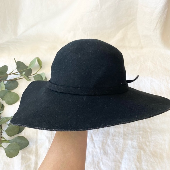 Call It Spring Wool Floppy Hat - Picture 11 of 11